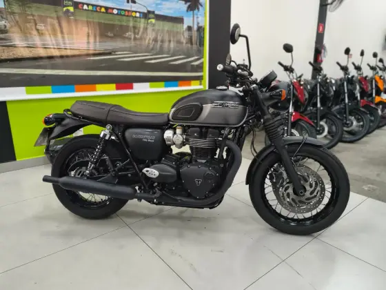 TRIUMPH BONNEVILLE T120 BLACK 1200 TRIUMPH BONNEVILLE T120 BLACK 1200