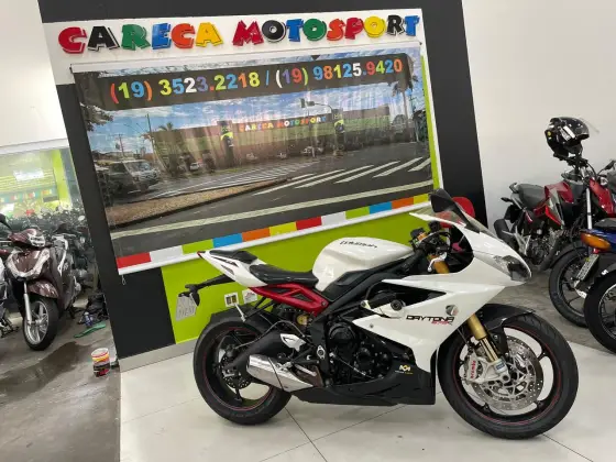 TRIUMPH DAYTONA 675R ABS TRIUMPH DAYTONA 675R ABS