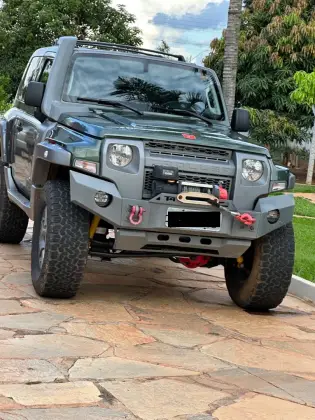 TROLLER T4 3.2 XLT 4X4 20V TURBO INTERCOOLER DIESEL 2P MANUAL