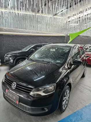 VOLKSWAGEN FOX 1.0 MI TREND 8V FLEX 4P MANUAL
