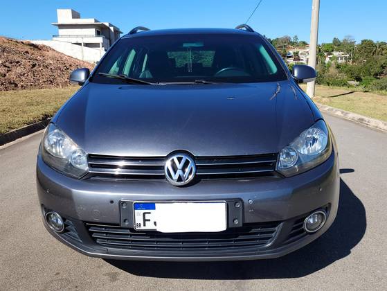 VOLKSWAGEN JETTA 2.5 I VARIANT 20V 170CV GASOLINA 4P TIPTRONIC