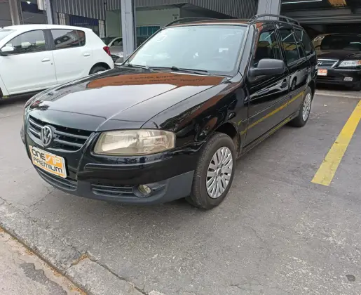 VOLKSWAGEN PARATI 1.6 MI CITY 8V FLEX 4P MANUAL G.III
