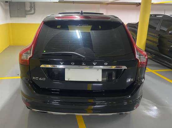 VOLVO-XC60-2.0 T5 MOMENTUM GASOLINA 4P AUTOMÁTICO VOLVO-XC60-2017