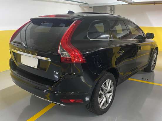 VOLVO-XC60-2.0 T5 MOMENTUM GASOLINA 4P AUTOMÁTICO VOLVO-XC60-2017