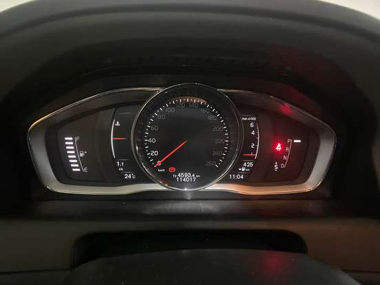 VOLVO-XC60-2.0 T5 MOMENTUM GASOLINA 4P AUTOMÁTICO VOLVO-XC60-2017