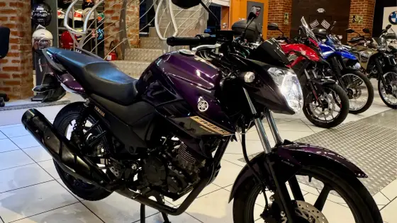 YAMAHA FAZER 150 UBS YAMAHA FAZER 150 UBS