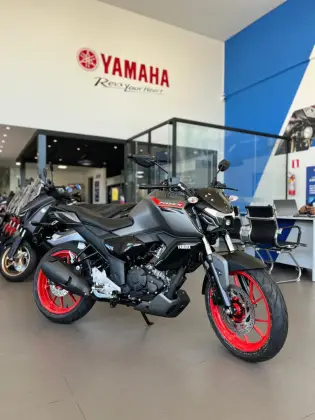 YAMAHA FZ15 FAZER CONNECTED ABS 