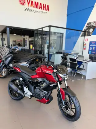 YAMAHA FZ15 FAZER CONNECTED ABS 