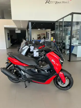 YAMAHA NMAX CONNECTED 160 ABS 