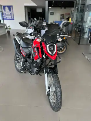 YAMAHA XTZ 150 CROSSER S 