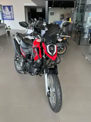 YAMAHA-XTZ 150 CROSSER S-2025