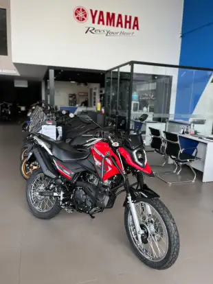YAMAHA-XTZ 150 CROSSER S-2025