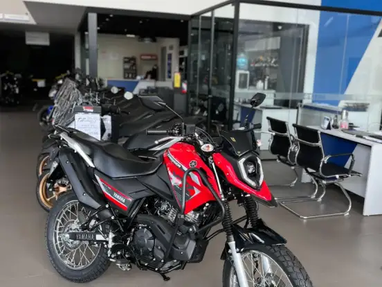 YAMAHA-XTZ 150 CROSSER S YAMAHA-XTZ 150 CROSSER S-2025
