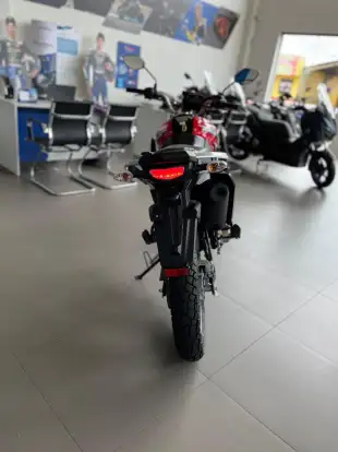 YAMAHA-XTZ 150 CROSSER S-2025