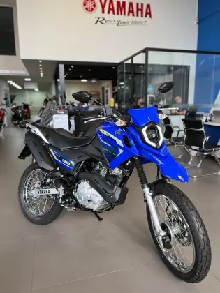 YAMAHA XTZ 150 CROSSER Z 