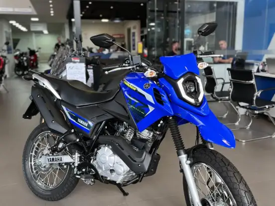 YAMAHA-XTZ 150 CROSSER Z YAMAHA-XTZ 150 CROSSER Z-2025