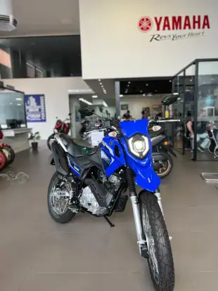 YAMAHA-XTZ 150 CROSSER Z-2025