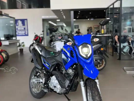 YAMAHA-XTZ 150 CROSSER Z YAMAHA-XTZ 150 CROSSER Z-2025