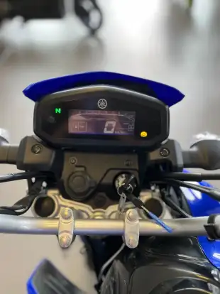 YAMAHA-XTZ 150 CROSSER Z-2025