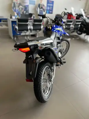 YAMAHA-XTZ 150 CROSSER Z-2025