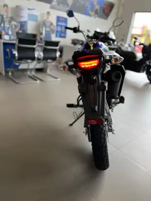 YAMAHA-XTZ 150 CROSSER Z-2025