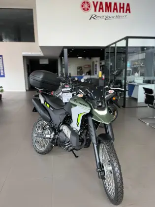 YAMAHA XTZ 250 LANDER CONNECTED 