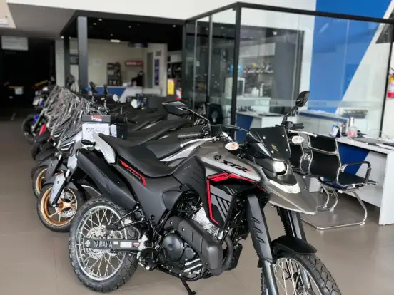 YAMAHA-XTZ 250 LANDER CONNECTED YAMAHA-XTZ 250 LANDER CONNECTED-2025
