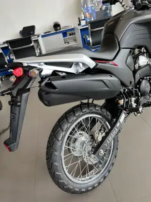 YAMAHA-XTZ 250 LANDER CONNECTED-2025