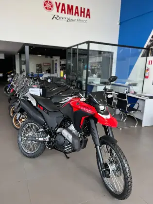 YAMAHA XTZ 250 LANDER CONNECTED 