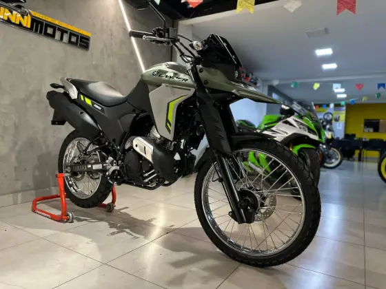 YAMAHA XTZ 250 LANDER CONNECTED YAMAHA XTZ 250 LANDER CONNECTED