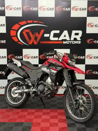 YAMAHA XTZ 250 LANDER YAMAHA XTZ 250 LANDER