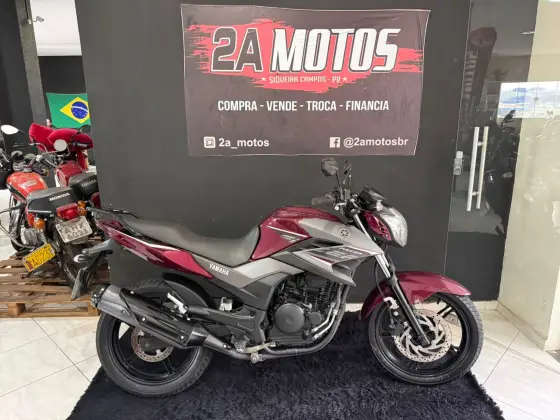 YAMAHA YS 250 FAZER BLUEFLEX 