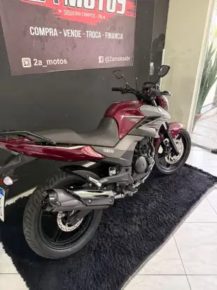 YAMAHA-YS 250 FAZER BLUEFLEX YAMAHA-YS 250 FAZER BLUEFLEX-2017