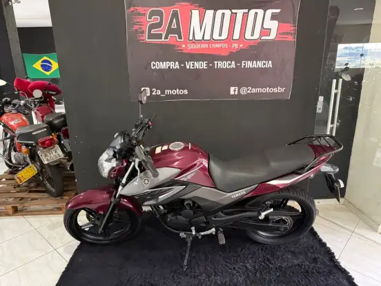 YAMAHA-YS 250 FAZER BLUEFLEX YAMAHA-YS 250 FAZER BLUEFLEX-2017