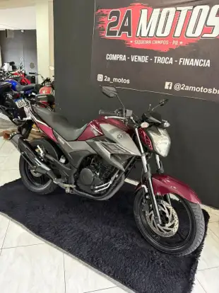YAMAHA-YS 250 FAZER BLUEFLEX YAMAHA-YS 250 FAZER BLUEFLEX-2017