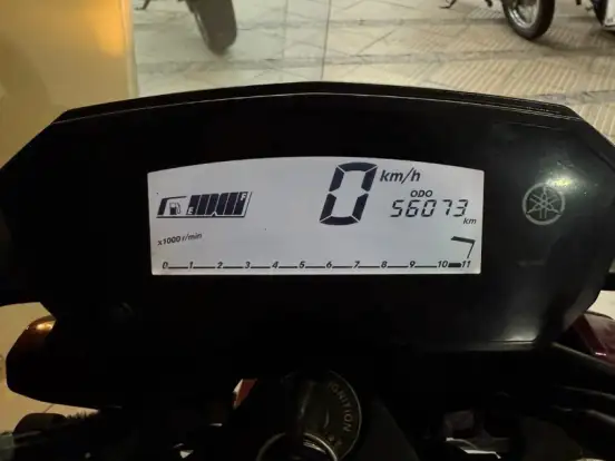 YAMAHA-YS 250 FAZER BLUEFLEX YAMAHA-YS 250 FAZER BLUEFLEX-2017