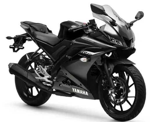 YAMAHA YZF R15 
