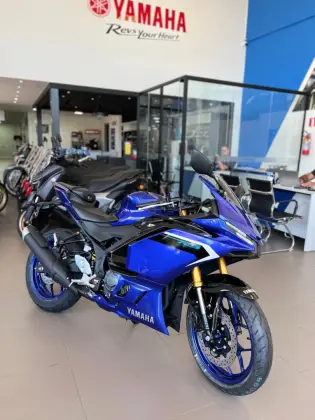 YAMAHA YZF R3 ABS CONNECTED 