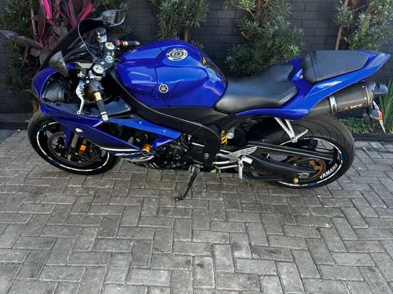 YAMAHA-YZF R1 YAMAHA-YZF R1-2008