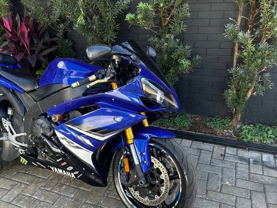 YAMAHA-YZF R1 YAMAHA-YZF R1-2008
