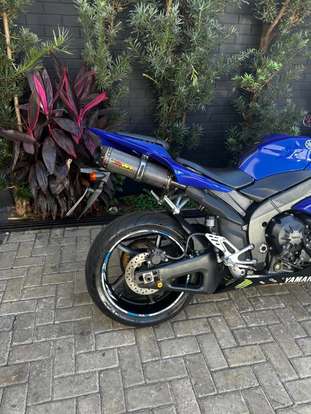 YAMAHA-YZF R1-2008