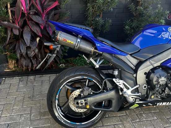 YAMAHA-YZF R1 YAMAHA-YZF R1-2008