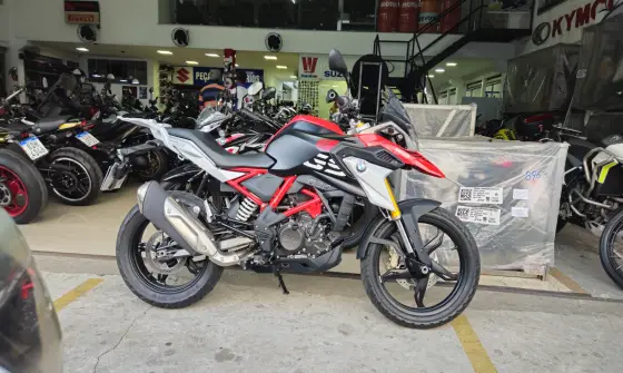 BMW G 310 GS BMW G 310 GS