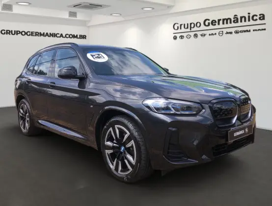 BMW iX3 ELÉTRICO M SPORT
