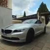 BMW Z4 3.0 I6 TURBO GASOLINA SDRIVE35I DCT BMW Z4 3.0 I6 TURBO GASOLINA SDRIVE35I DCT