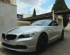 BMW Z4 3.0 I6 TURBO GASOLINA SDRIVE35I DCT BMW Z4 3.0 I6 TURBO GASOLINA SDRIVE35I DCT