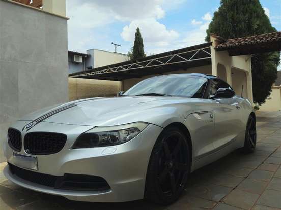BMW-Z4-3.0 I6 TURBO GASOLINA SDRIVE35I DCT BMW-Z4-2009