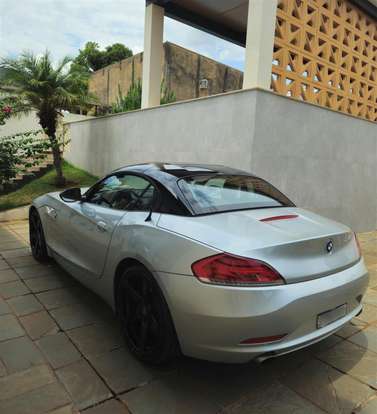 BMW-Z4-3.0 I6 TURBO GASOLINA SDRIVE35I DCT BMW-Z4-2009