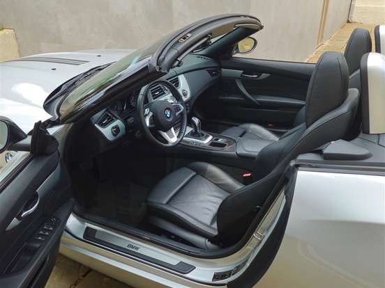 BMW-Z4-3.0 I6 TURBO GASOLINA SDRIVE35I DCT BMW-Z4-2009