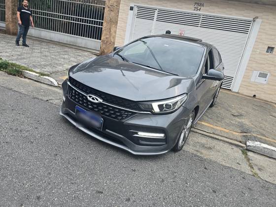 CAOA CHERY ARRIZO 6 1.5 VVT TURBO iFLEX GSX CVT